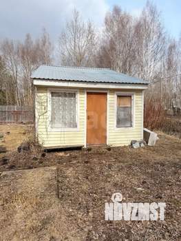 Дача 40м², 2-этажный, участок 15 сот.  
