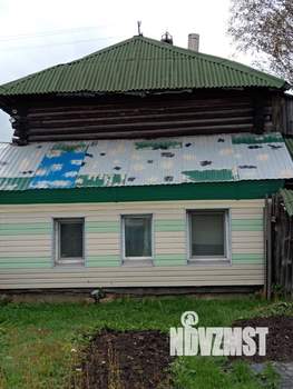 Дом 49м², 2-этажный, участок 10 сот.  