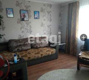 Дом 124м&sup2;, 2-этажный, участок 10 сот.  