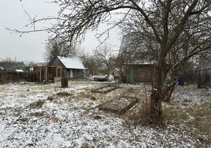 Дом 22м², 2-этажный, участок 6 сот.  