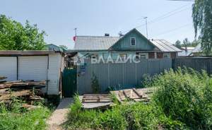 Дом 38м², 1-этажный, участок 3 сот.  