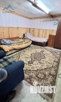 Дом 50м², 1-этажный, участок 6 сот.  