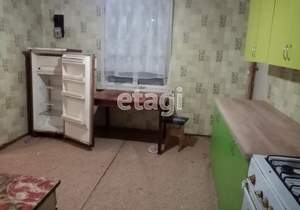 Дом 60м², 1-этажный, участок 8 сот.  