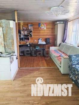 Дача 72м², 2-этажный, участок 6 сот.  