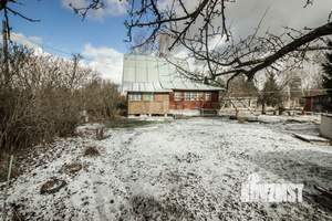 Дом 50м², 2-этажный, участок 12 сот.  