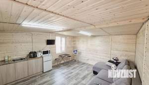 Дача 35м², 1-этажный, участок 6 сот.  