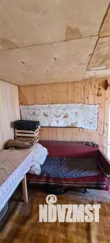 Дом 25м&sup2;, 1-этажный, участок 5 сот.  