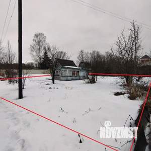 Дом 15м², 1-этажный, участок 5 сот.  