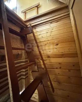 Дом 25м², 2-этажный, участок 4 сот.  