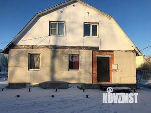Дом 141м², 2-этажный, участок 10 сот.  