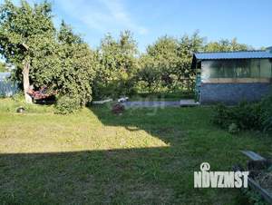 Дача 54м², 1-этажный, участок 9 сот.  