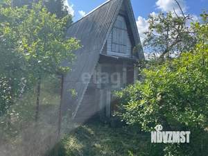 Дом 24м&sup2;, 1-этажный, участок 7 сот.  