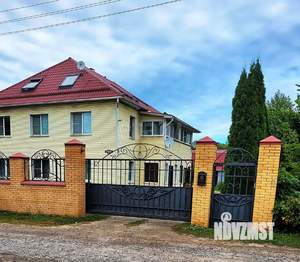 Дом 170м&sup2;, 2-этажный, участок 11 сот.  