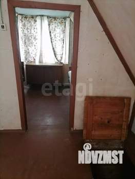 Дом 50м&sup2;, 2-этажный, участок 6 сот.  