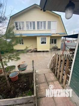 Дом 103м², 2-этажный, участок 9 сот.  