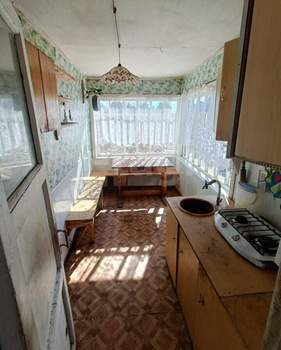 Дом 55м², 2-этажный, участок 6 сот.  