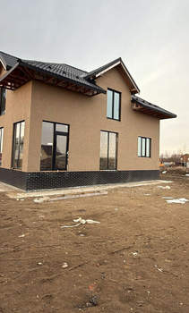 Дом 170м², 2-этажный, участок 8 сот.  