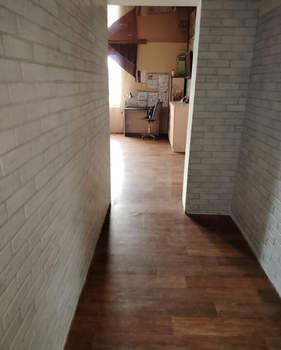 Дом 63м&sup2;, 2-этажный, участок 8 сот.  