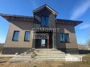 Дом 170м², 2-этажный, участок 8 сот.  