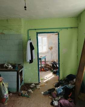 Дом 39м&sup2;, 2-этажный, участок 12 сот.  