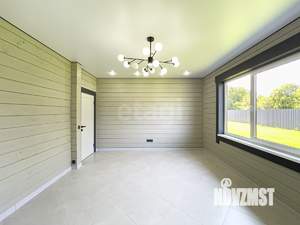 Дом 160м&sup2;, 1-этажный, участок 12 сот.  