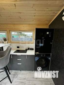 Дом 15м&sup2;, 1-этажный, участок 15 сот.  