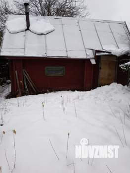 Дом 36м², 2-этажный, участок 13 сот.  