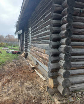 Дом 61м², 1-этажный, участок 12 сот.  