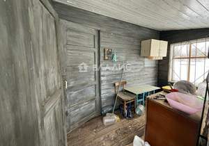 Дом 11м&sup2;, 1-этажный, участок 4 сот.  