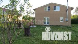 Дом 127м&sup2;, 2-этажный, участок 9 сот.  