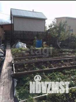 Дом 12м&sup2;, 1-этажный, участок 3 сот.  