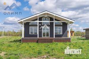 Дом 115м², 2-этажный, участок 8 сот.  