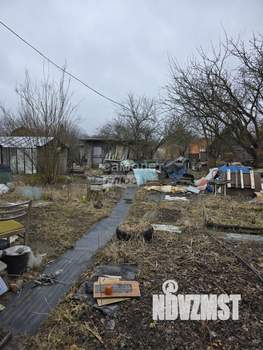 Дом 54м², 2-этажный, участок 1021 сот.  