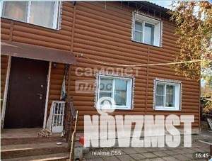 Дом 100м&sup2;, 2-этажный, участок 9 сот.  