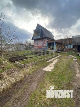 Дача 50м&sup2;, 2-этажный, участок 5 сот.  