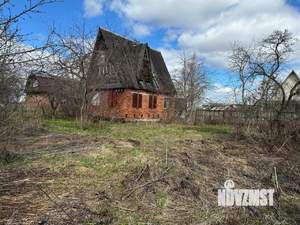 Дом 50м², 2-этажный, участок 6 сот.  