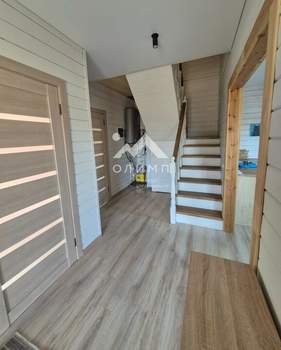 Дом 80м², 2-этажный, участок 4 сот.  