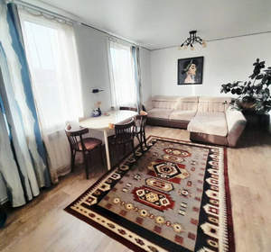 Дом 68м&sup2;, 2-этажный, участок 2 сот.  