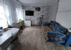 Дом 71м², 1-этажный, участок 6 сот.  