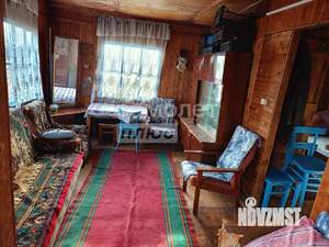 Дом 24м², 1-этажный, участок 6 сот.  