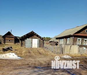 Дом 43м², 2-этажный, участок 30 сот.  