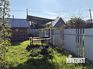 Дом 20м², 2-этажный, участок 5 сот.  