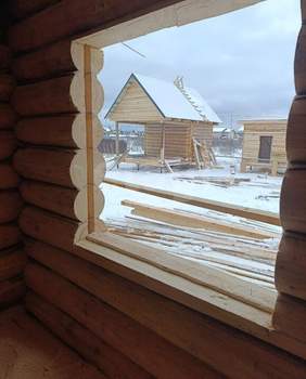 Дом 90м², 1-этажный, участок 8 сот.  