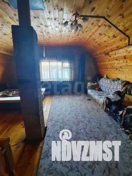 Дача 72м², 2-этажный, участок 6 сот.  