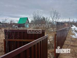 Дом 20м², 2-этажный, участок 6 сот.  