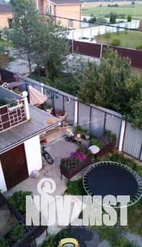 Дом 500м², 3-этажный, участок 15 сот.  