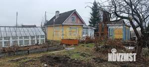 Дача 25м², 2-этажный, участок 7 сот.  