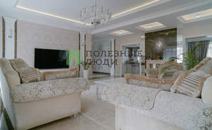 Дом 564м², 4-этажный, участок 10 сот.  