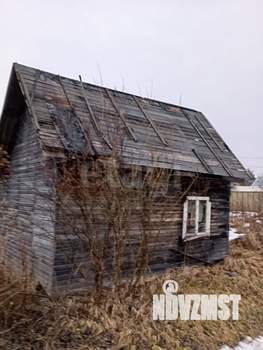 Дом 20м&sup2;, 1-этажный, участок 5 сот.  
