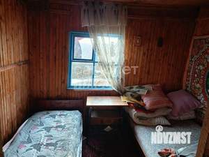 Дача 24м², 1-этажный, участок 6 сот.  